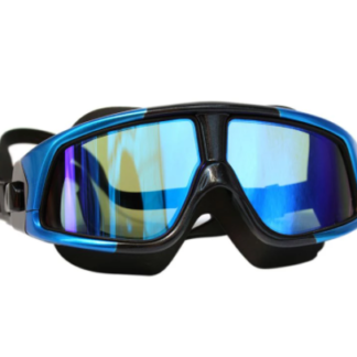Máscara de natación Azul