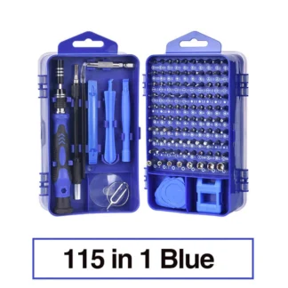 Destornillador 115 en 1