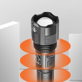 Linterna XHP 70 4 core mini