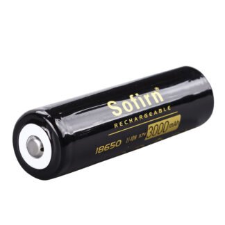 Bateria, Pila de litio 18650 3000mah reales, 6A