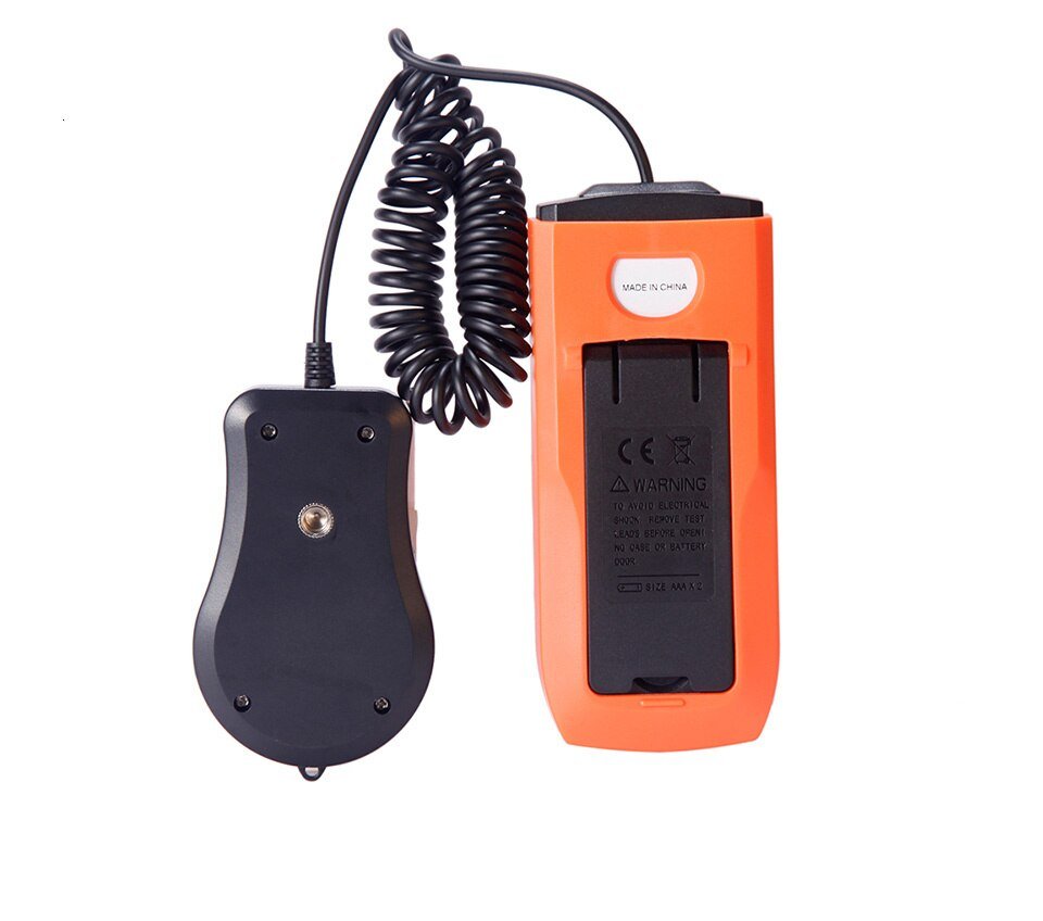 luminómetro, fotómetro con fotodetector, luxometro, RuoShui 1010D - Imagen 4