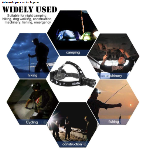 Linterna frontal Led potente XHP199, 9 Núcleos, Faro de pesca recargable XHP90.3, Usb, Sensor IR. - Imagen 5