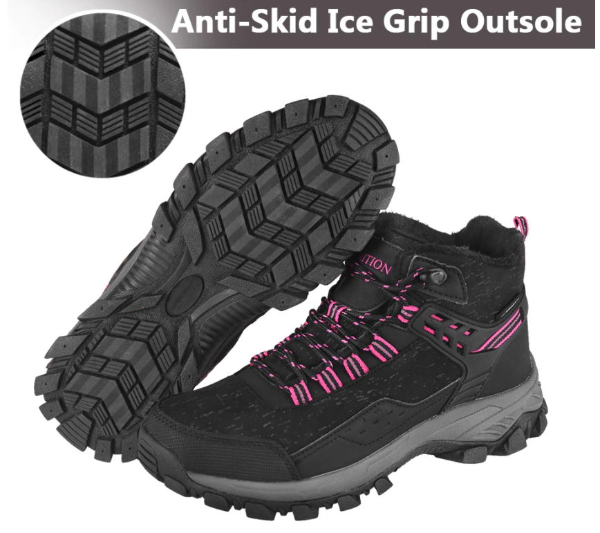 Zapatillas Senderismo, Aventura, montaña, Grition Para mujer - Imagen 5