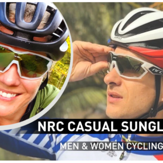 NRC-Gafas Fotocromáticas de Ciclismo para Hombre y Mujer, Lentes de Sol para Bicicleta de Montaña, 2021
