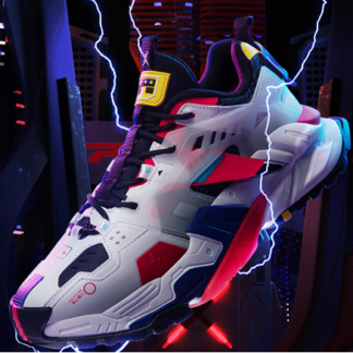 XTEP Zapatillas para correr Modelo STAR-X Olimpiadas Chinas.