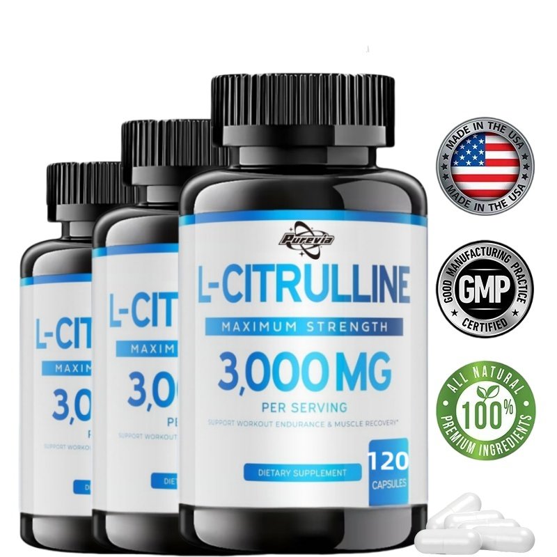 L Citrullina 3000 mg