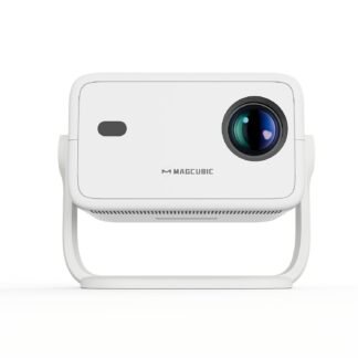 Proyector Magcubic Android 14 nativo 1080P compatible con 8K