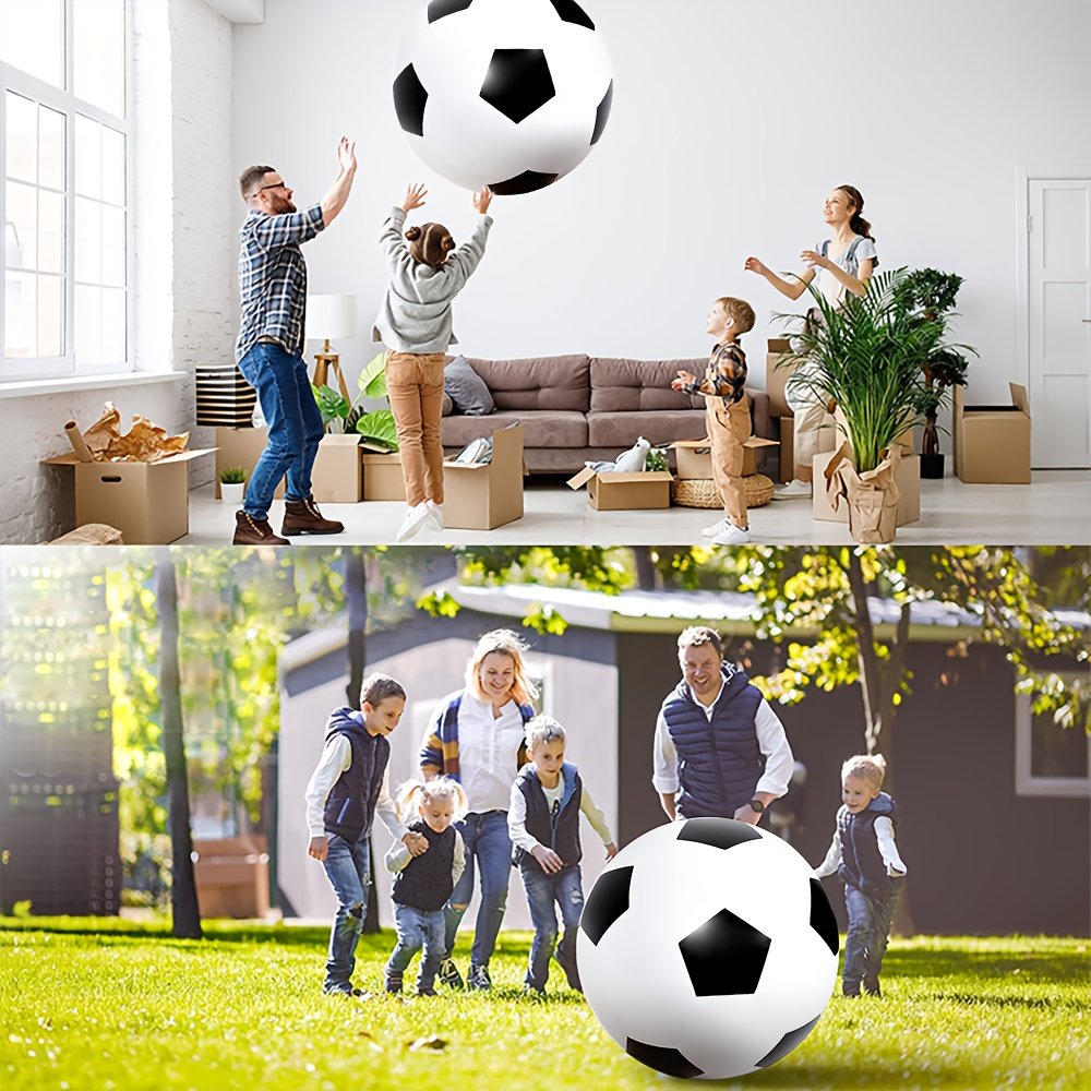 1 balón de fútbol inflable gigante - Image 5