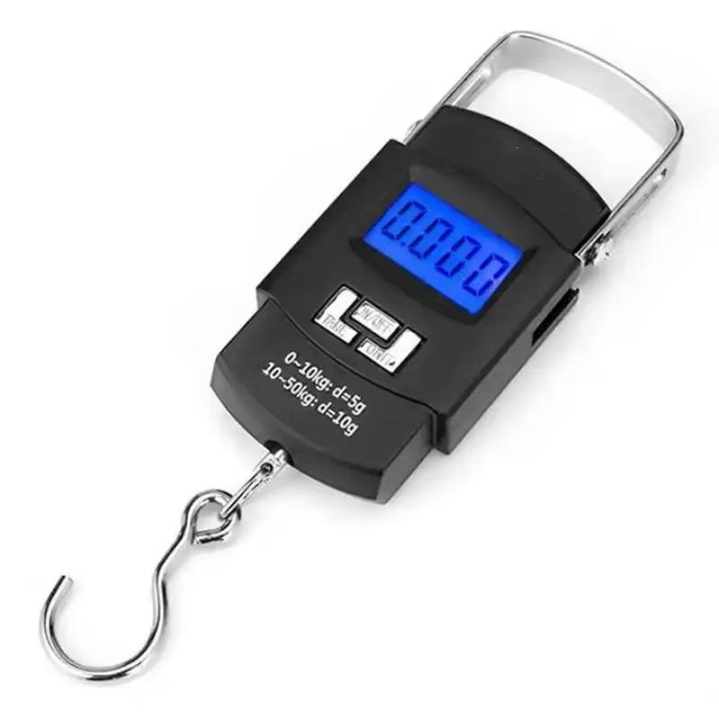 Báscula Balanza ,electrónica portátil hasta 50KG - Image 2