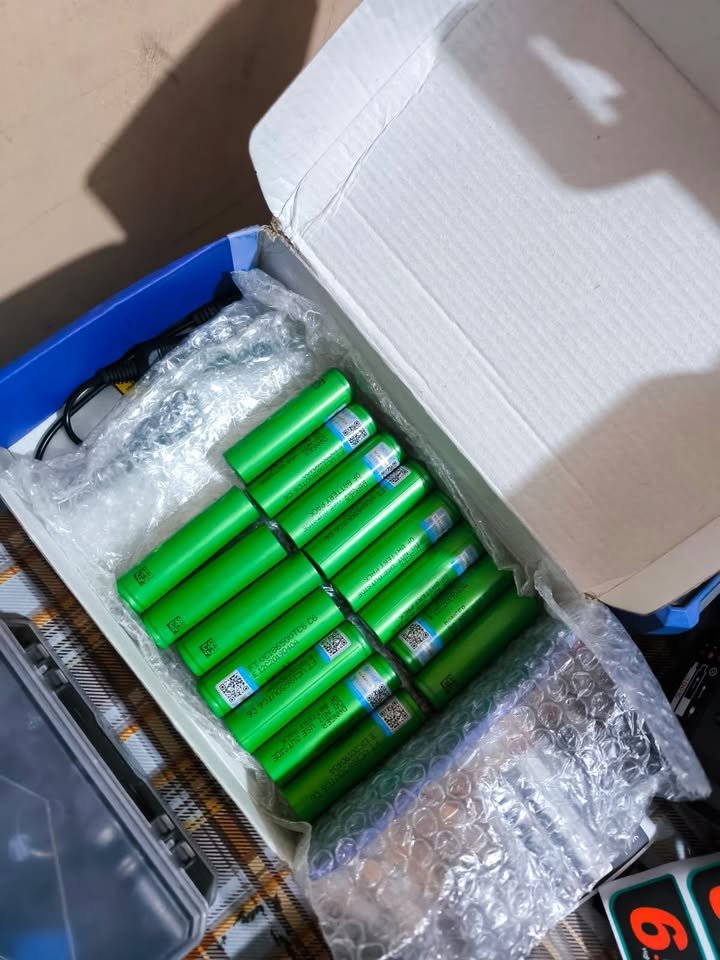 Bateria Makita litio 6Ah 18V Celdas VTC6, herramientas - Image 6