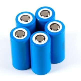 Baterías de Litio LIFEPO4 KANAVANO, 3.2V, X4 = 12V, Larga Vida, Gran Potencia 32700, 6000mah