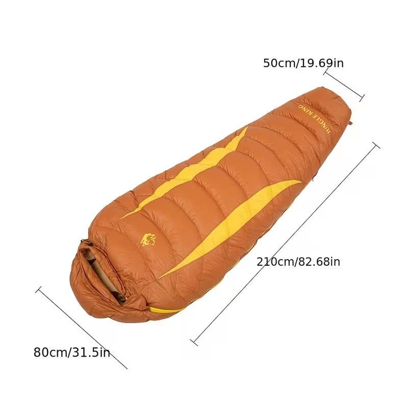 Bolsa Saco de dormir para clima extremo - Image 3