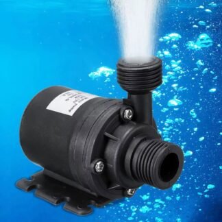 Bomba de agua 12V Automatizable