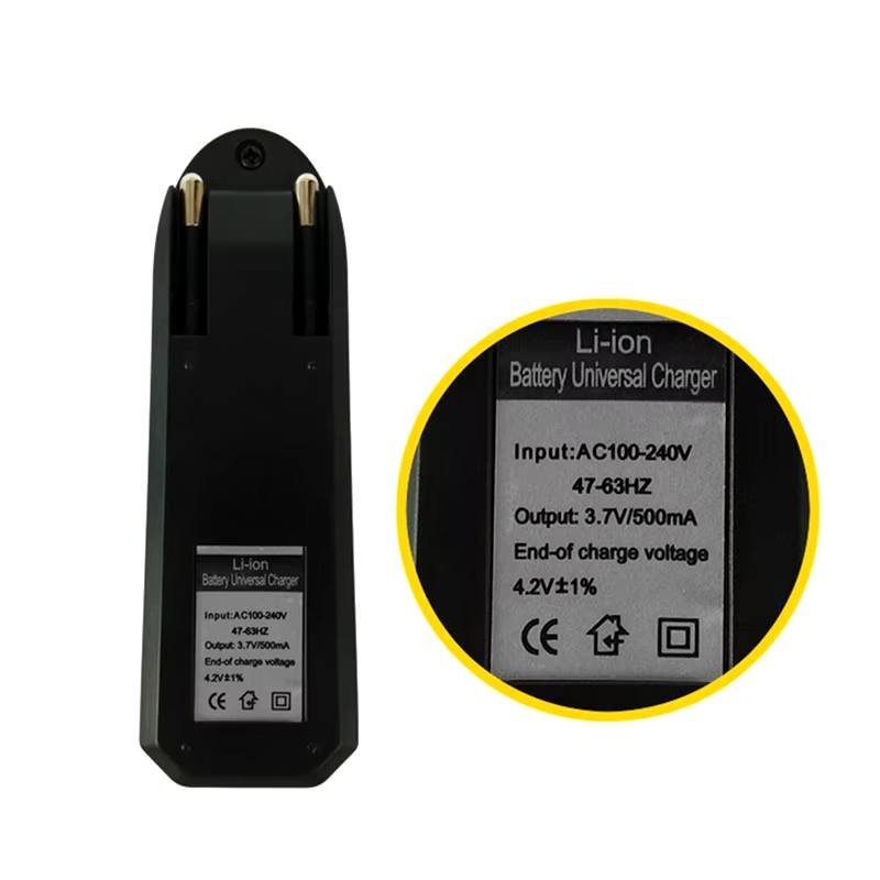 Cargador de Batería de Litio 3.7V - Image 2
