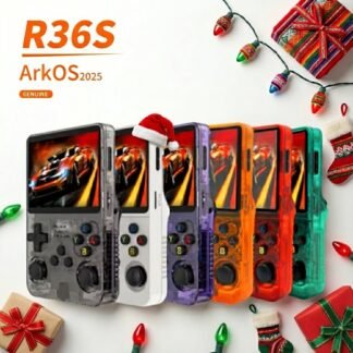 Consola de Juegos Retro R36S