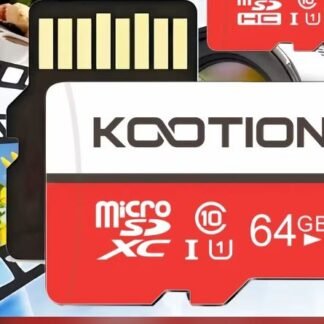 Memoria Micro SD 64GB