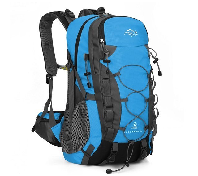 Mochila de senderismo, Mochila de montañismo, Mochila Todo Terreno. Alta Calidad 40L - Image 3