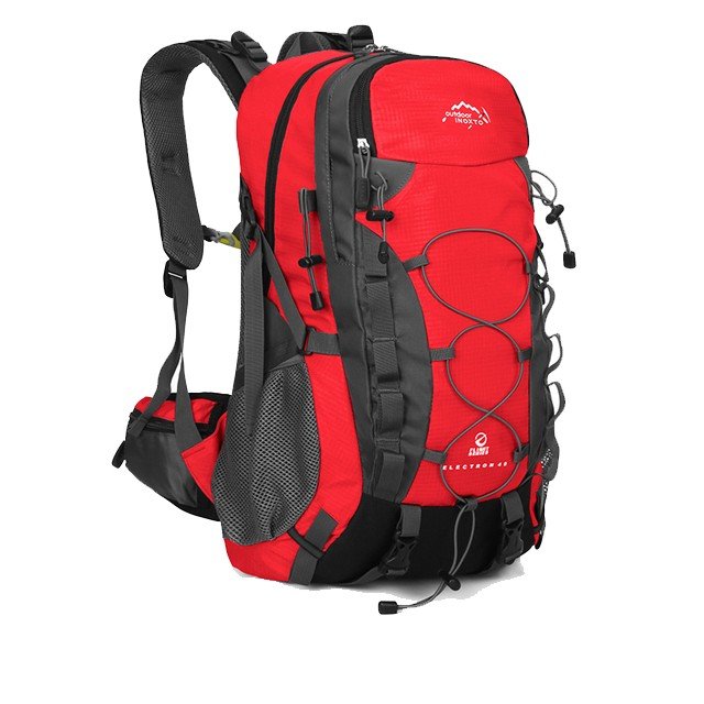 Mochila de senderismo, Mochila de montañismo, Mochila Todo Terreno. Alta Calidad 40L - Image 5