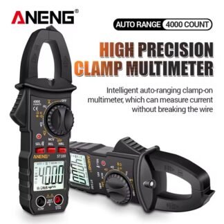 Multimetro Pinza Amperimetrica ST180 AC