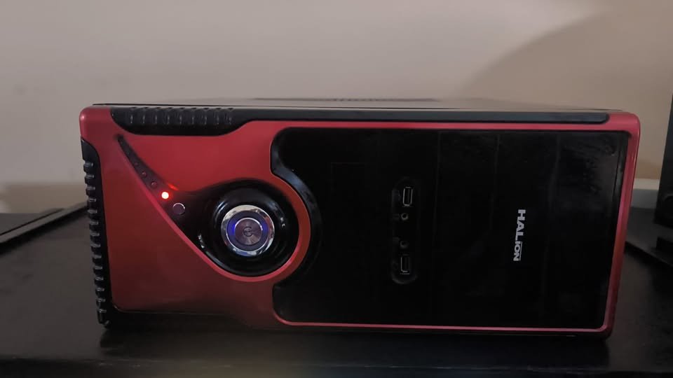 PC AMD A10 8Gb Ram, Grafica Nvidia 1050 4gb, 1Tb SSD