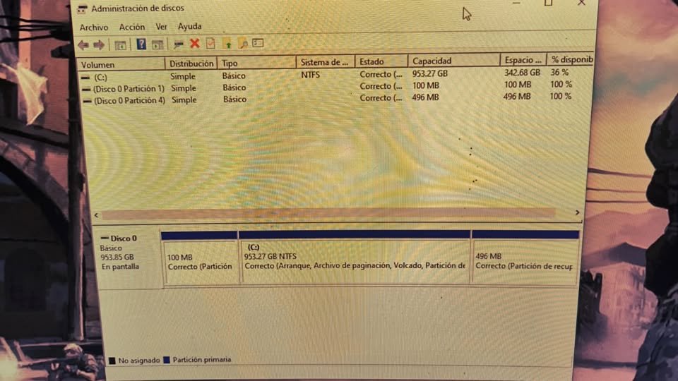 PC AMD A10 8Gb Ram, Grafica Nvidia 1050 4gb, 1Tb SSD - Image 4