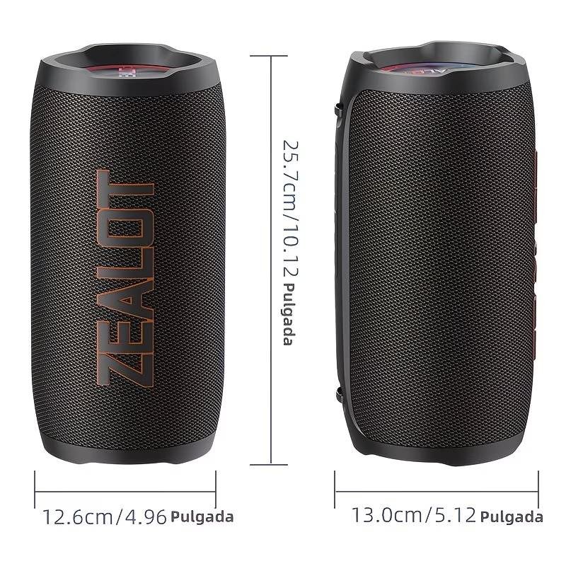 Parlante Zealot S76 de 50W - Image 3