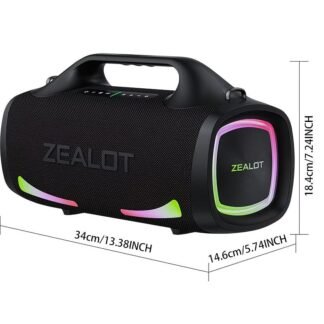 Parlante Zealot S79
