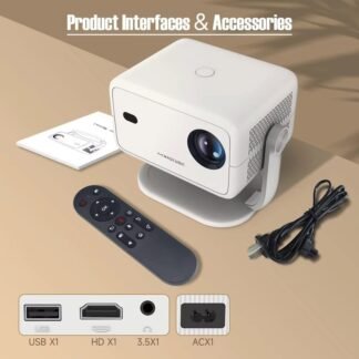 Proyector Magcubic L018 650ANSI