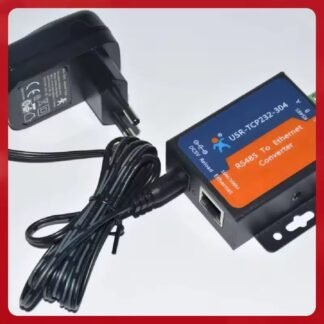 Rs485 Modbuss ethernet Adaptador