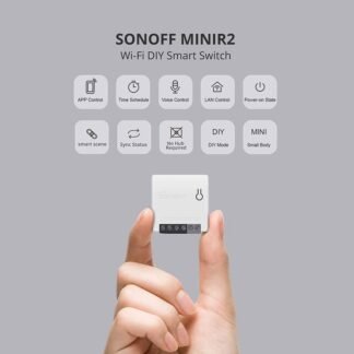 Sonoff Mini r2